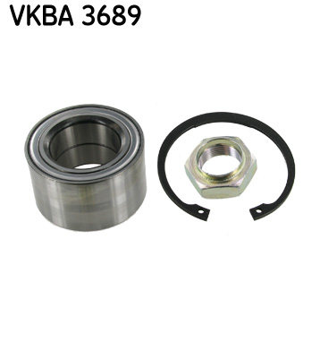 Wheel Bearing Kit - VKBA 3689 SKF